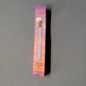 Revolution Lenkalul Precise Eyeliner Pen Black Cosmetic Make-up 0.01 fl oz. New